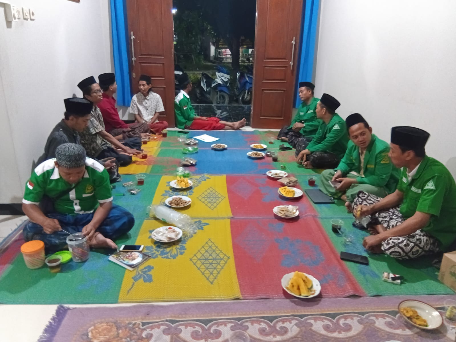 rutinan Ansor