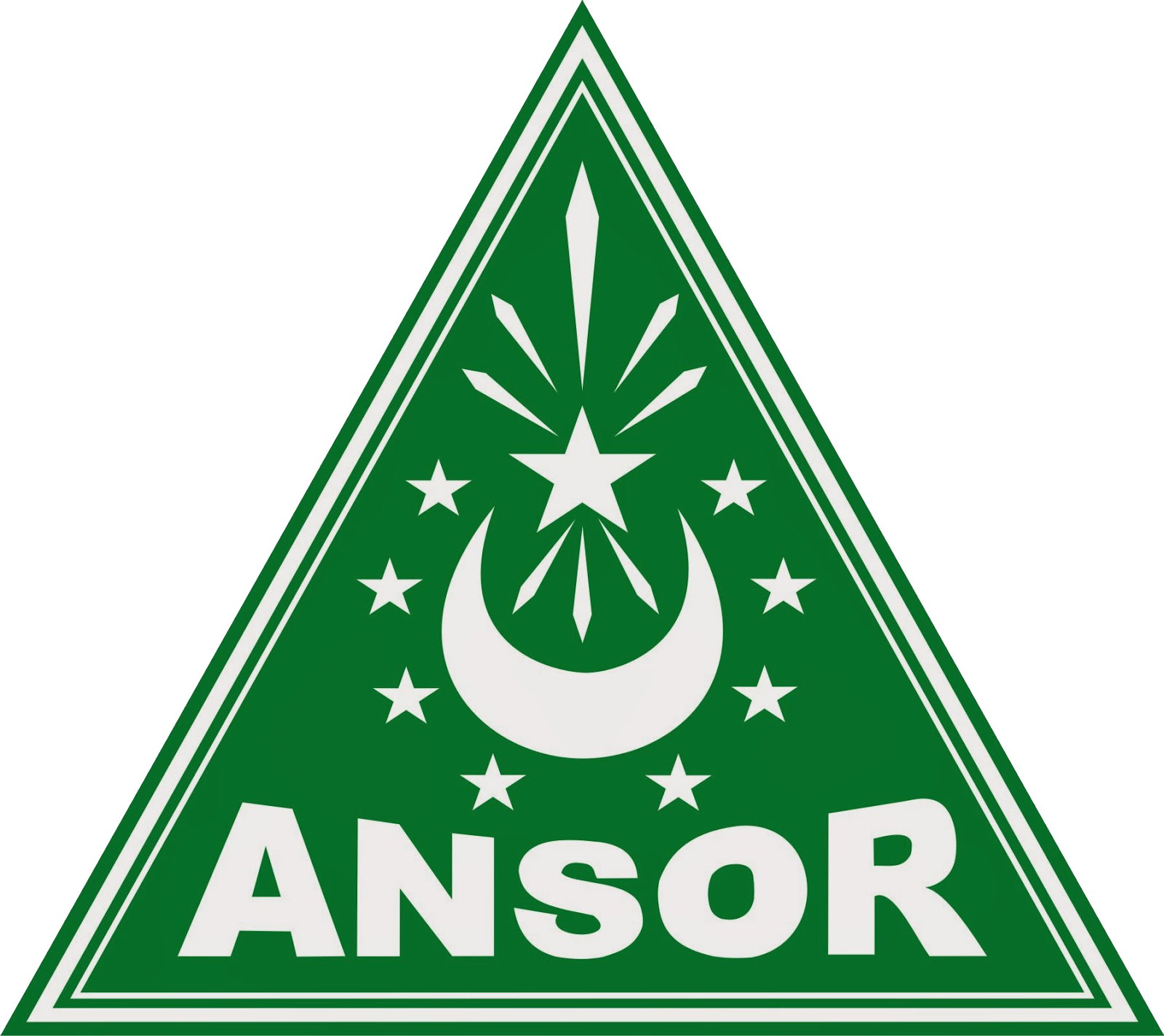 gambar logo ansor