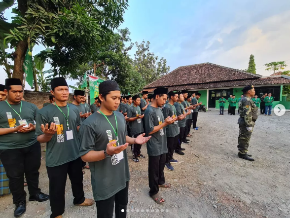 Pelatihan Kader