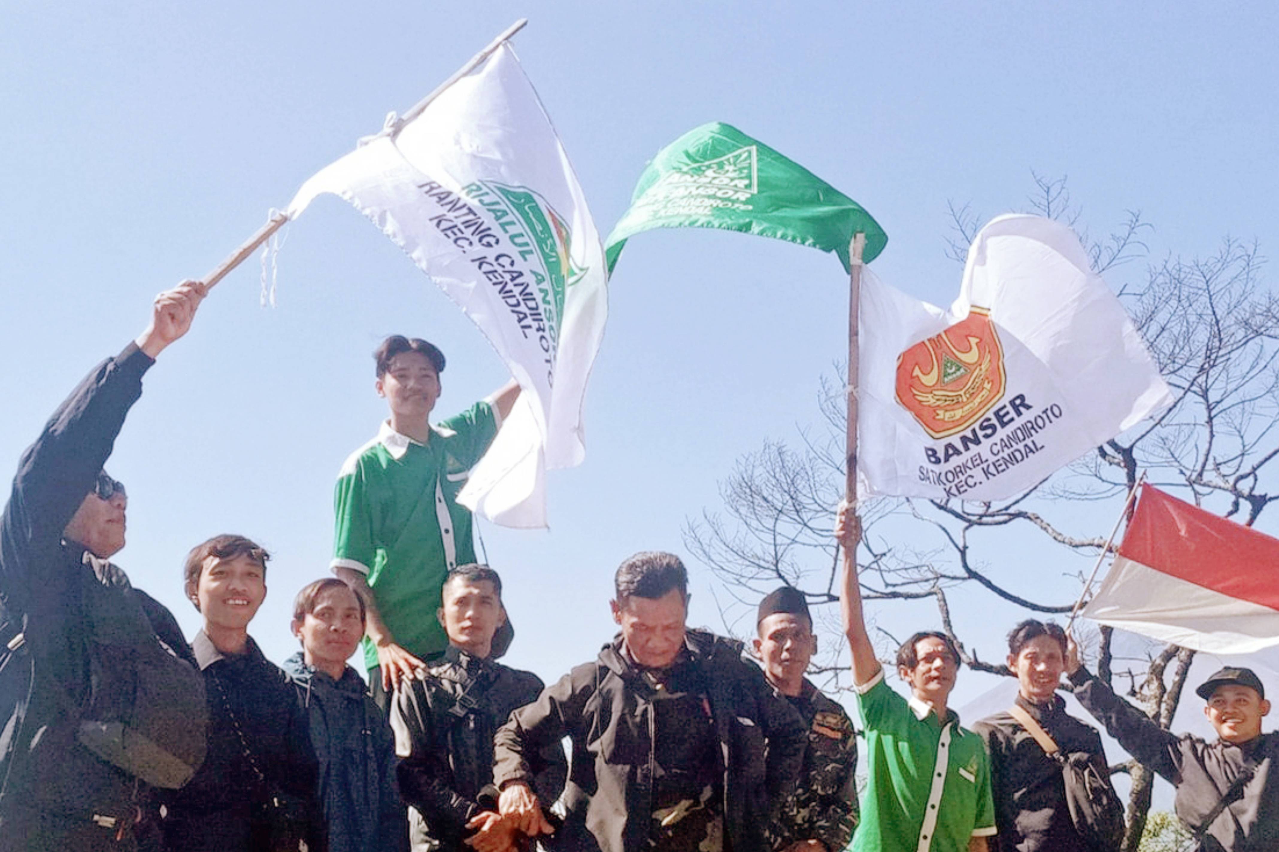 Bendera Ansor